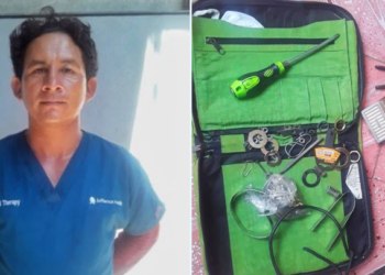 PNC captura a ladrón de vehículos en Soyapango gracias a denuncia ciudadana