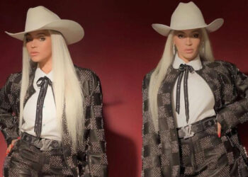 Beyoncé alcanzó el puesto número uno en ventas con su nuevo álbum