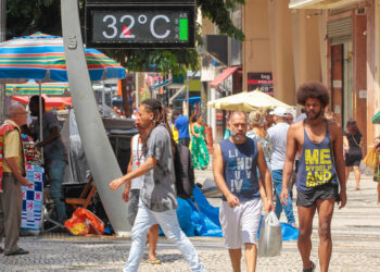 Marzo es el décimo mes consecutivo más caluroso jamás registrado