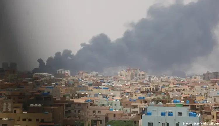 Al menos 7 muertos y una veintena de heridos por ataque de un «dron desconocido» en Sudán