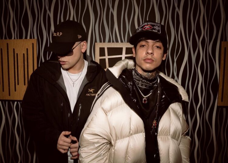 Bizarrap presentó este jueves su sesión número 59 con el mexicano Natanael Cano