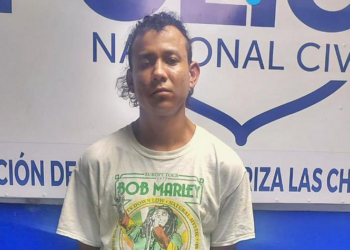 Capturan a palabrero de la 18S que intentaba esconderse en Guatemala