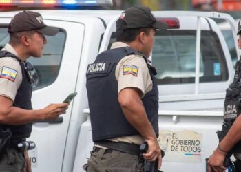 Ocho detenidos en casos de presunto narcotráfico en varias provincias de Ecuador