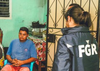 FGR y PNC golpean red de traficantes de pornografía infantil