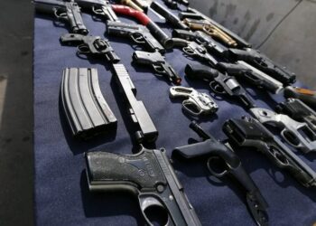 Hombre recibe condena por tráfico de municiones para arma de fuego