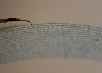 Sismo de magnitud 4,7 sacudió la zona costera de Ecuador