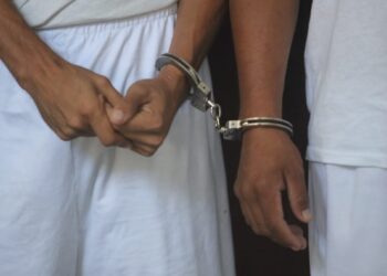 Pandilleros de la MS son condenados a 75 años de cárcel