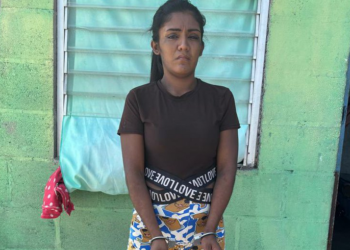 Capturan a mujer que asesinó a su hija de cinco años en San Martín