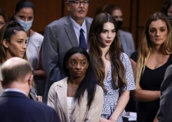 EEUU compensará a las víctimas de Larry Nassar en el equipo nacional de gimnasia