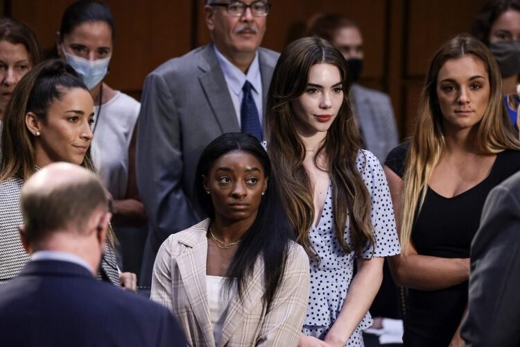 EEUU compensará a las víctimas de Larry Nassar en el equipo nacional de gimnasia