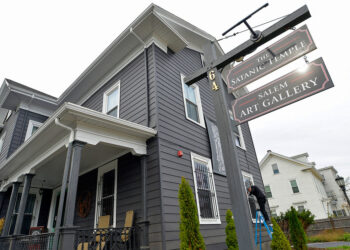 Intentan volar el Templo Satánico de Salem en EE.UU.