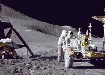 La NASA selecciona a tres empresas para avanzar en el desarrollo de su vehículo lunar