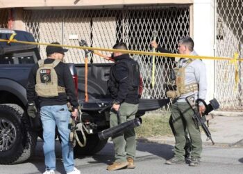 Localizan a 12 albañiles secuestrados en México