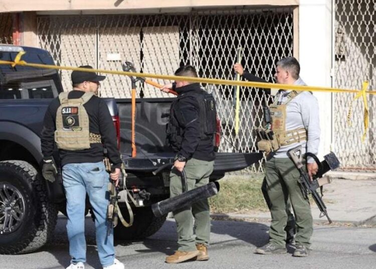 Localizan a 12 albañiles secuestrados en México