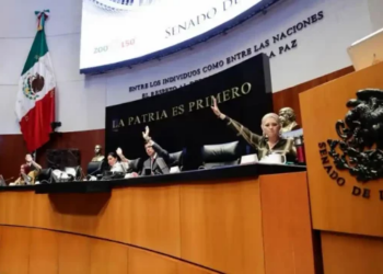 Senado mexicano aprueba reforma a Ley de Amnistía para liberar a presos por información