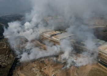 Guatemala declara «estado de calamidad» por incendios en el país