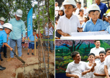 MINED inicia reconstrucción de escuela en Sonsonate