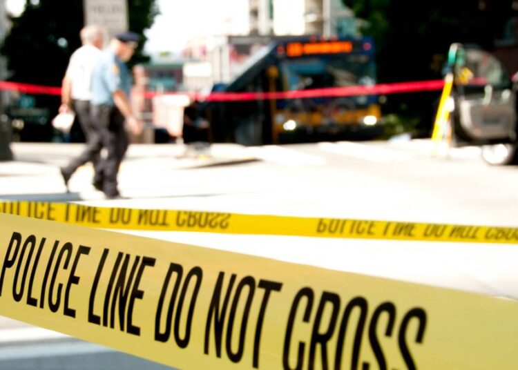 Tiroteo en Las Vegas deja al menos dos personas muertas