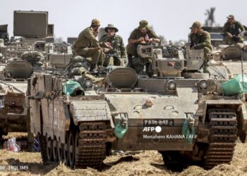 Un tanque israelí mata por error a un grupo de sus propios soldados