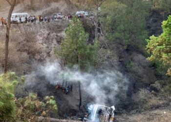 Accidente de autobús en la India deja al menos 21 muertos y 30 heridos