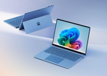 Microsoft presenta computadoras y tabletas que funcionan con inteligencia artificial