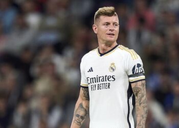 Toni Kroos anunció su retiro del fútbol