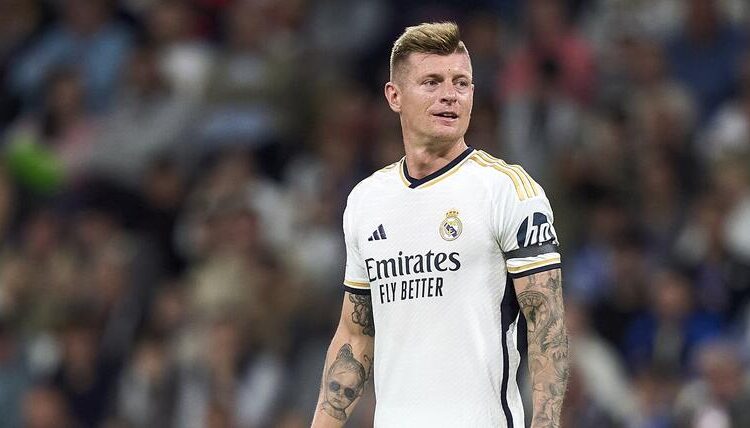 Toni Kroos anunció su retiro del fútbol