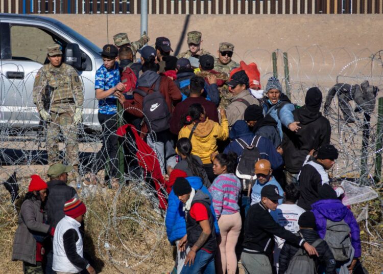 Autoridades de norte de México rescataron a 1.700 migrantes secuestrados en últimos 3 años