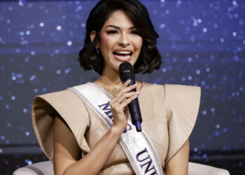 Familia de la actual Miss Universo salió de Nicaragua