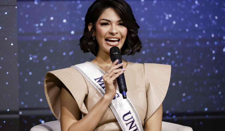 Familia de la actual Miss Universo salió de Nicaragua