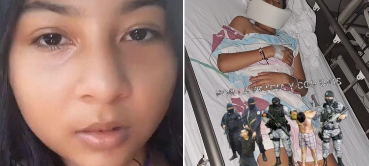 Alumna que dejó en coma a su compañera tras una golpiza en San Miguel, será procesada por homicidio