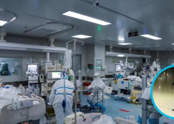 Ataque de un hombre en un hospital en China deja al menos dos fallecidos