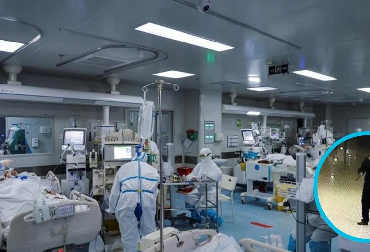 Ataque de un hombre en un hospital en China deja al menos dos fallecidos