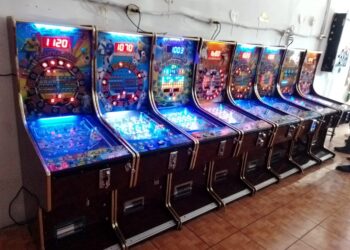 Capturan a estructura que hurtaba en negocios de máquinas tragamonedas