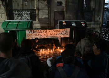 Un hombre asesina en Argentina a tres mujeres por ser lesbianas