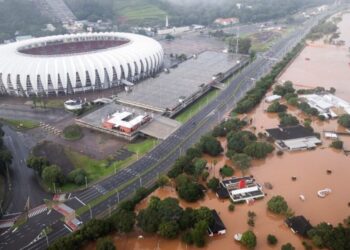 Conmebol reprograma partidos aplazados de Libertadores y Sudamericana por inundaciones