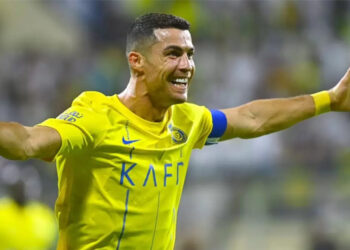 Cristiano Ronaldo se convierte en el primer máximo goleador en cuatro ligas distintas