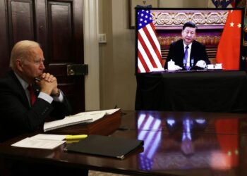 Presidente Joe Biden eleva los aranceles a bienes chinos