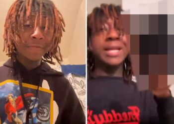 Muere el rapero Rylo Huncho a los 17 años: se disparó mientras hacía una transmisión en vivo