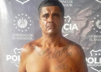 Capturan a sujeto que atacó a machetazos a hombre en Ilopango