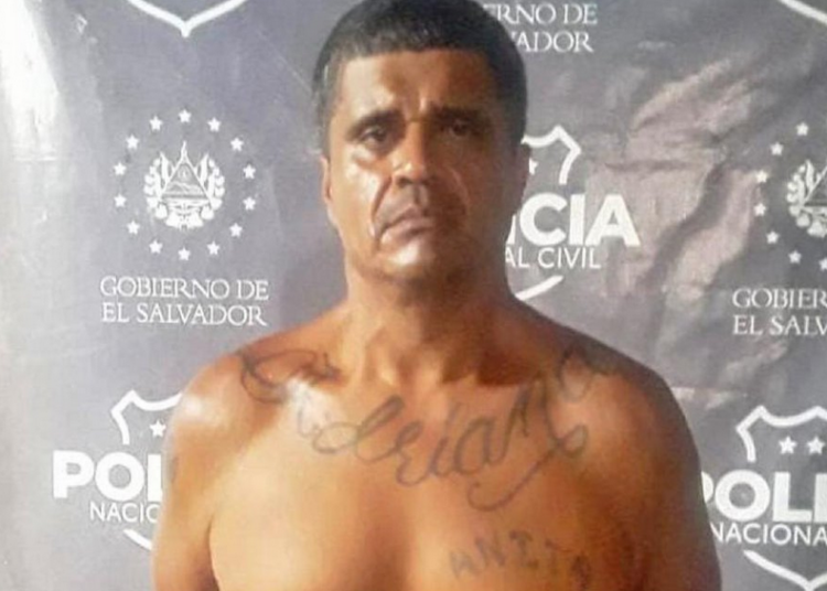 Capturan a sujeto que atacó a machetazos a hombre en Ilopango