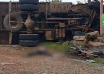 Hombre pierde la vida en accidente registrado en Intipucá