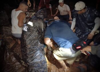 Tragedia en La Unión Sur: Dos menores pierden la vida en deslave