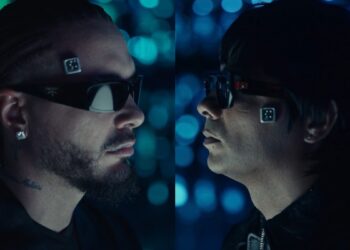 J Balvin lanza su nuevo sencillo ‘Polvo de tu vida’ junto a Chencho Corleone