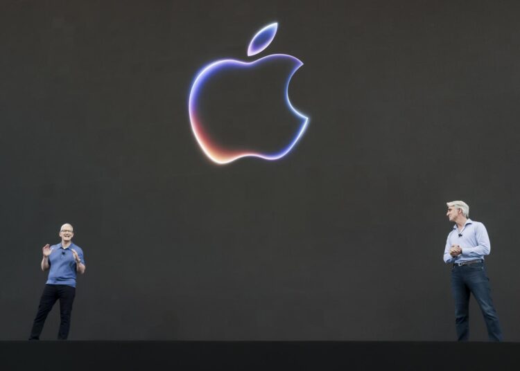 Apple se alía con OpenAI para llevar ChatGPT a Siri