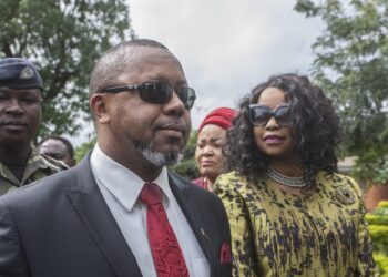 Desaparece de los radares un avión que transportaba al vicepresidente de Malaui