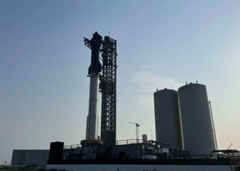 SpaceX logró el lanzamiento del Starship desde Texas