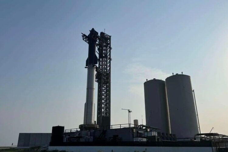 SpaceX logró el lanzamiento del Starship desde Texas