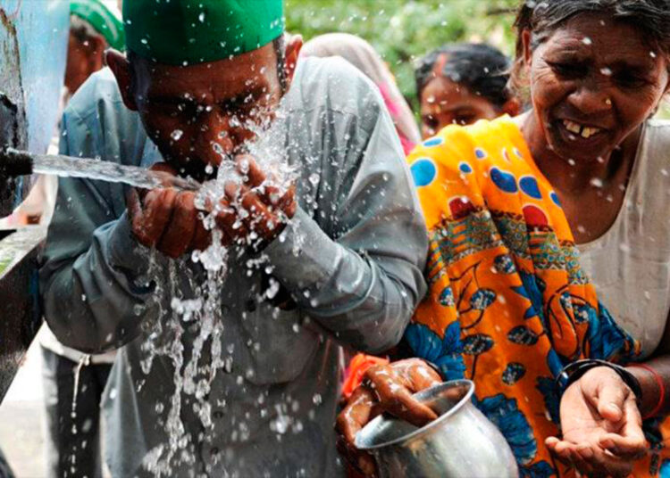 Autoridades confirman la muerte de 41 personas por calor en el este de la India