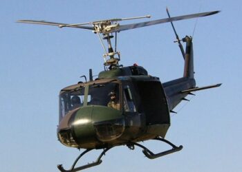 Tres desaparecidos tras un accidente de helicóptero en el centro de China